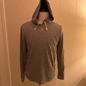 Marine Layer grey hoodie